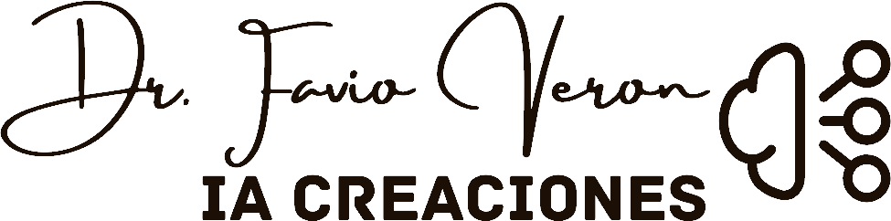 Dr. Favio Verón · IA Creaciones